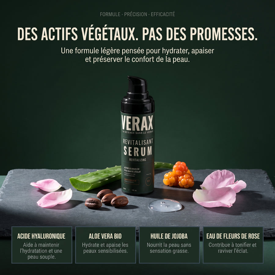 Sérum hydratant