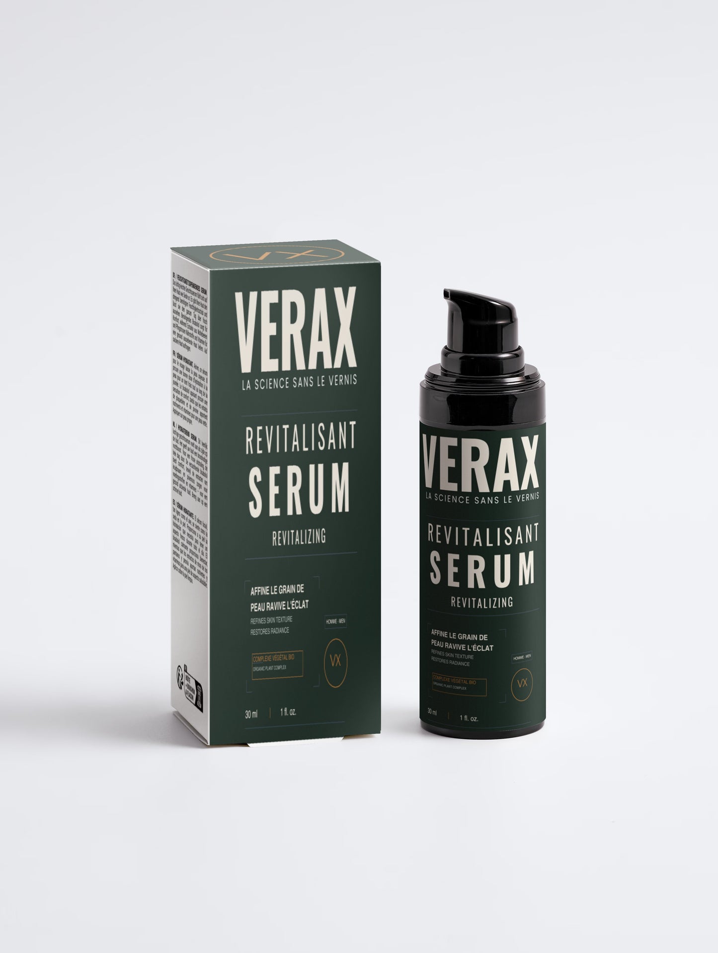 Sérum hydratant