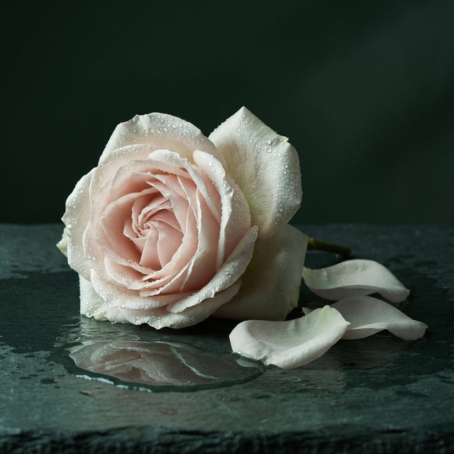 Eau de fleurs de rose
