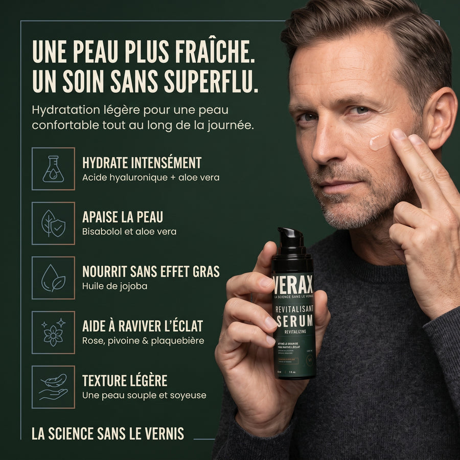 Sérum hydratant
