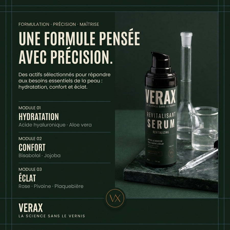 Sérum hydratant